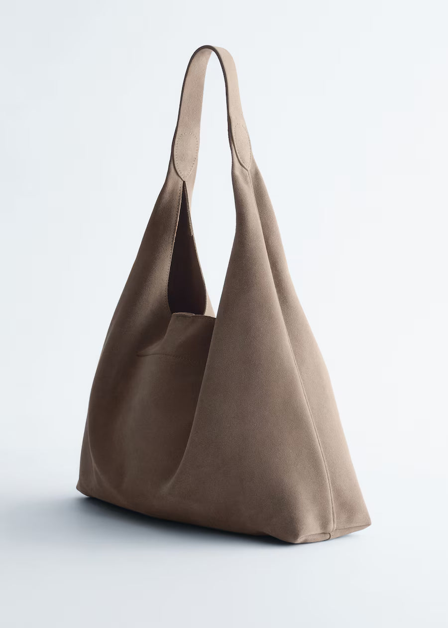 Large Tote Shoulder Bag