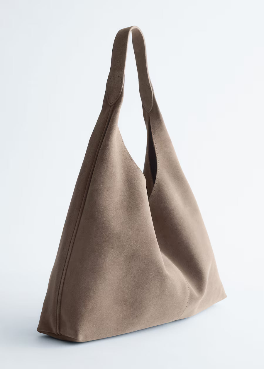 Large Tote Shoulder Bag