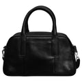 Genuine leather bowling bag