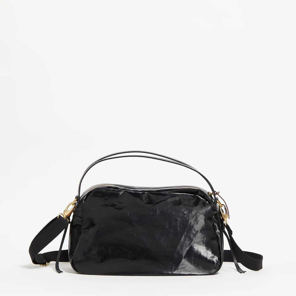 Linen bowling bag