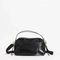 Linen bowling bag