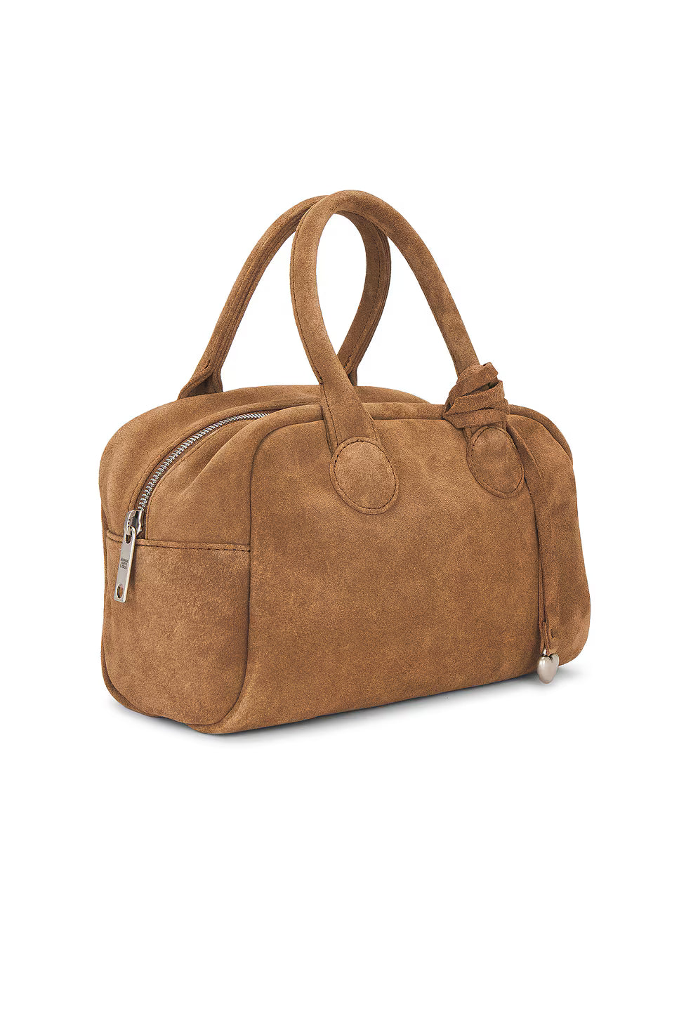Soft-sided bowling bag