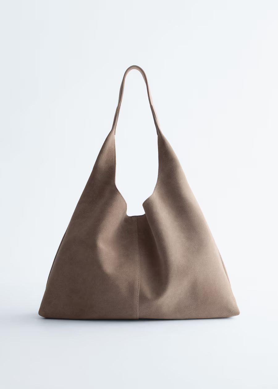 Large Tote Shoulder Bag